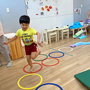 児童発達支援事業所モンキーポッド輪